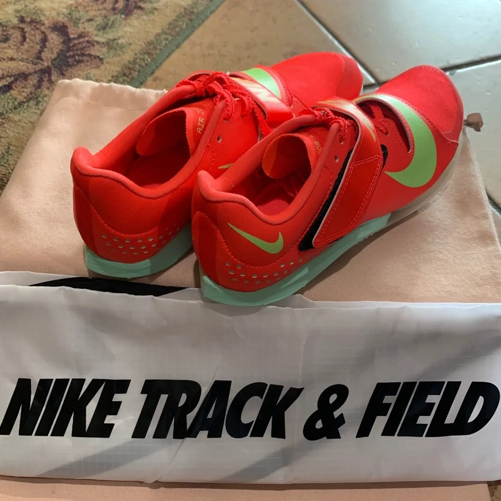 NIKE ZOOM LJ ELITE TRACK & FIELD LONG JUMP SPIKES